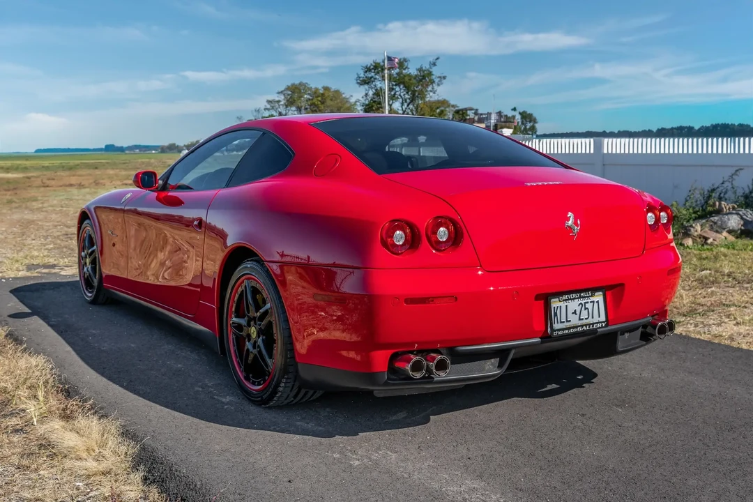 2006 Ferrari 612 - Image 3 of 6