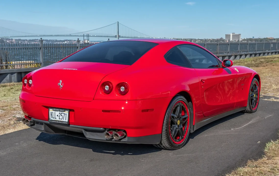 2006 Ferrari 612 - Image 6 of 6