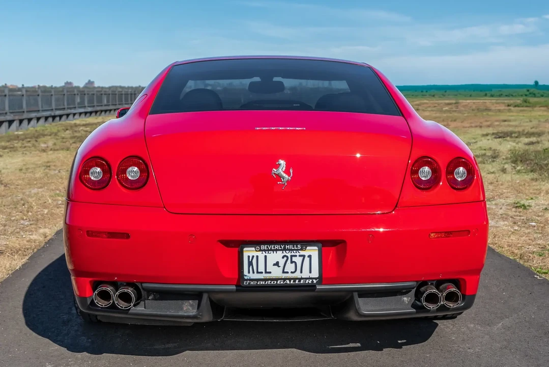 2006 Ferrari 612 - Image 4 of 6