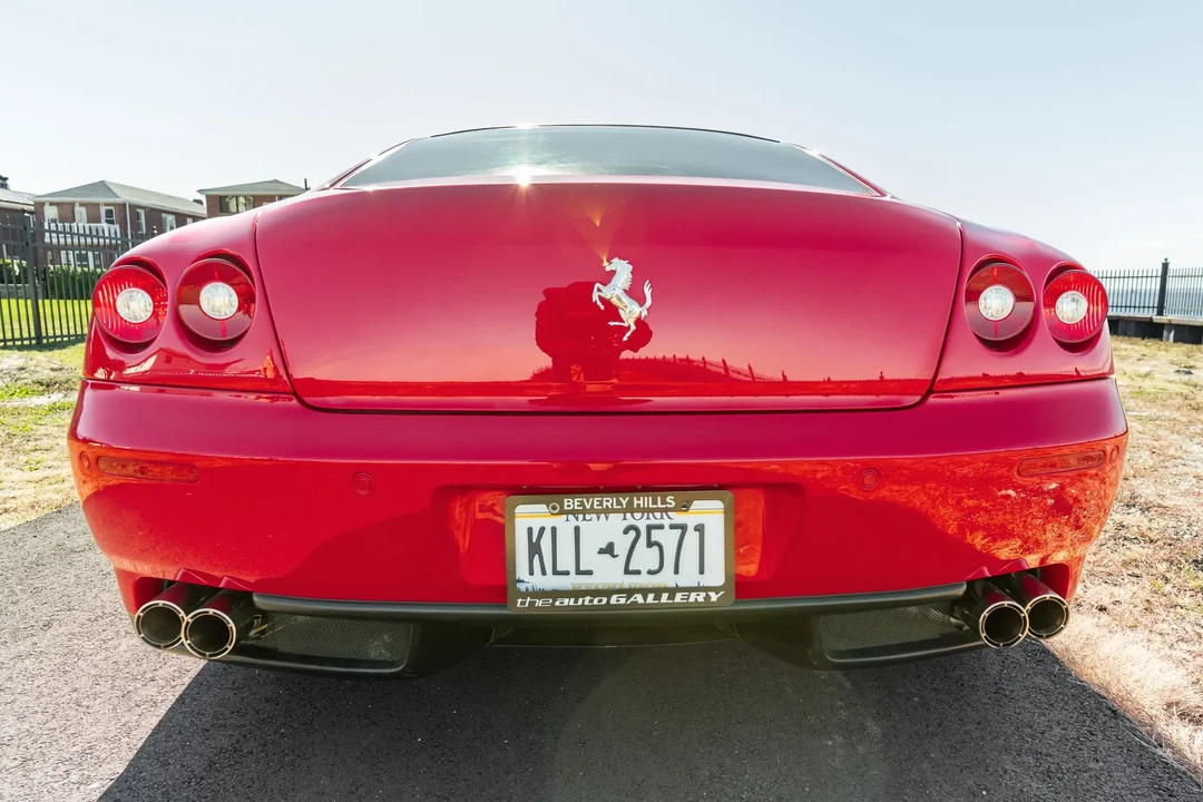 2006 Ferrari 612 - Image 5 of 6