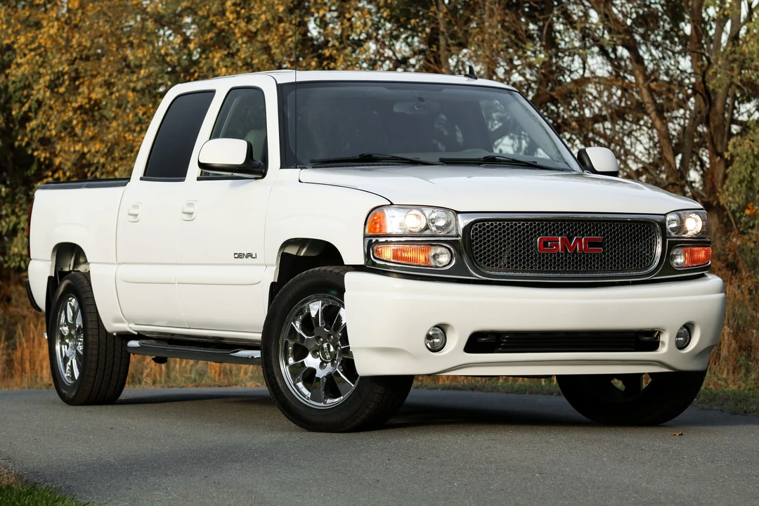 2006 GMC Sierra 2nd Gen - Image 22 of 31