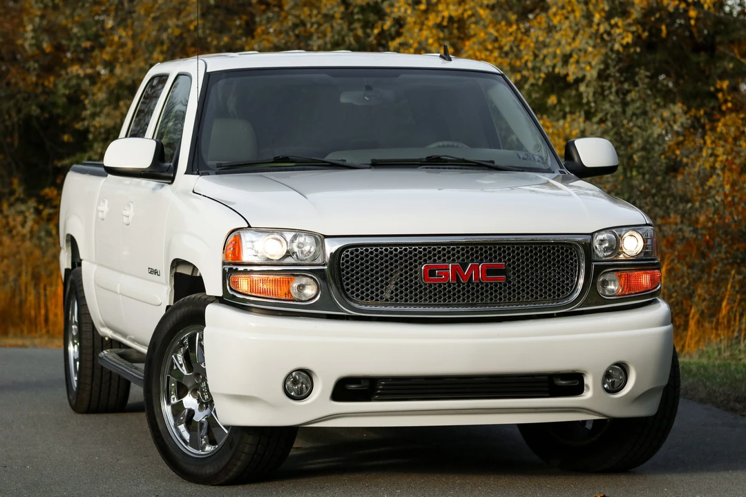 2006 GMC Sierra 2nd Gen - Image 24 of 31