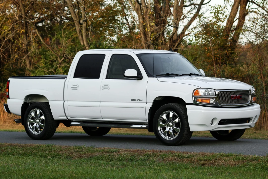 2006 GMC Sierra 2nd Gen - Image 20 of 31