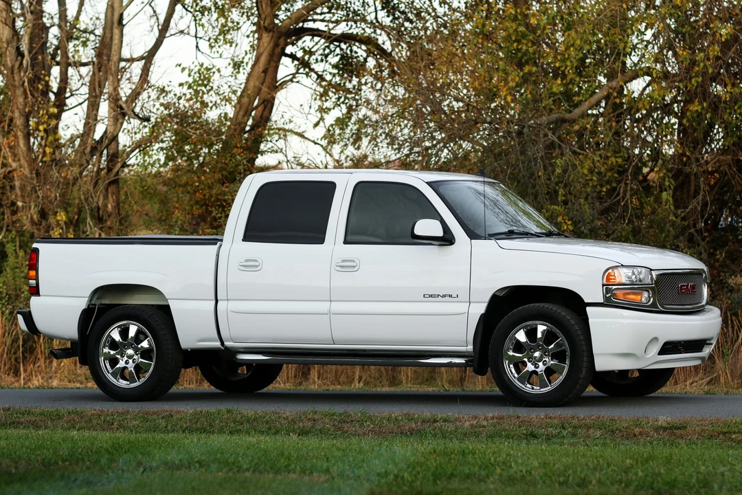 2006 GMC Sierra 2nd Gen - Image 19 of 31