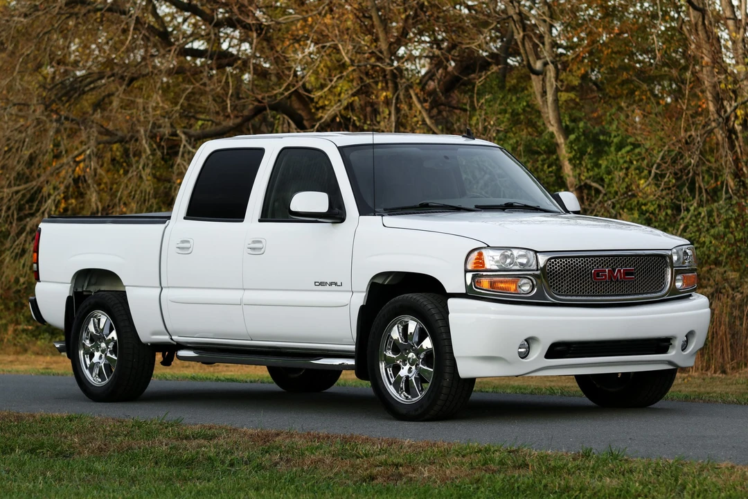 2006 GMC Sierra 2nd Gen - Image 21 of 31