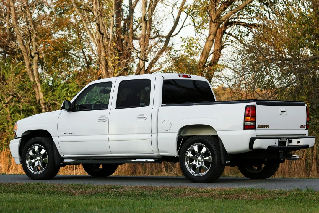 2006 GMC Sierra 2nd Gen - Image 7 of 31