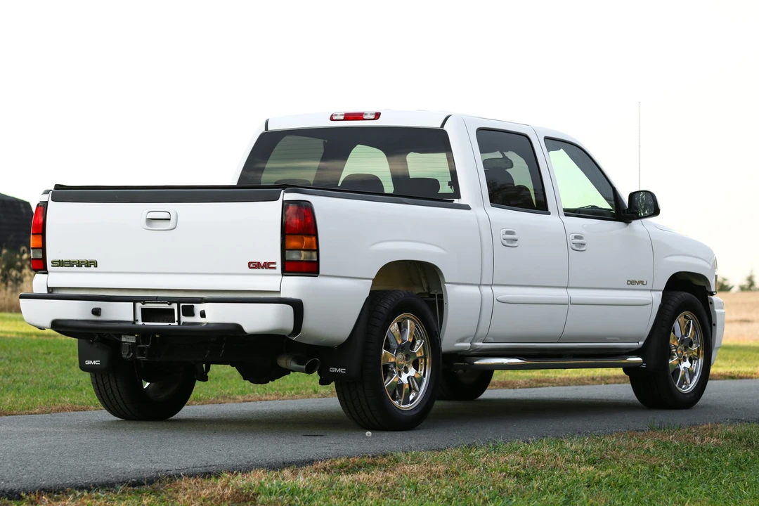 2006 GMC Sierra 2nd Gen - Image 30 of 31