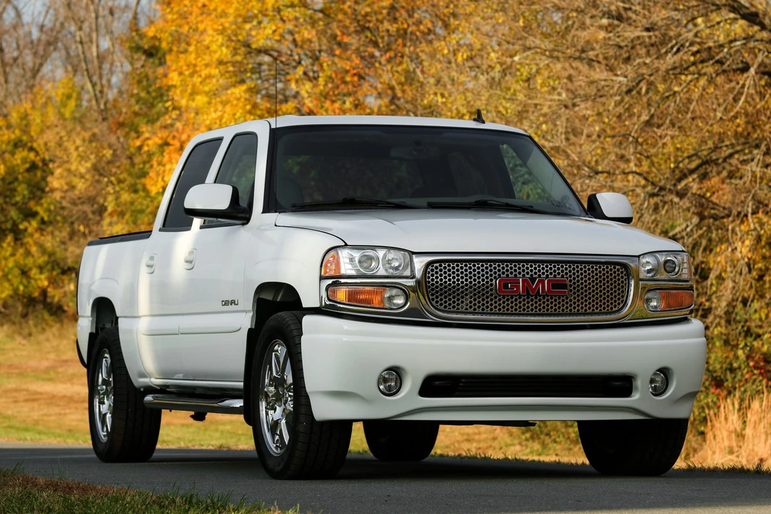 2006 GMC Sierra 2nd Gen - Image 23 of 31