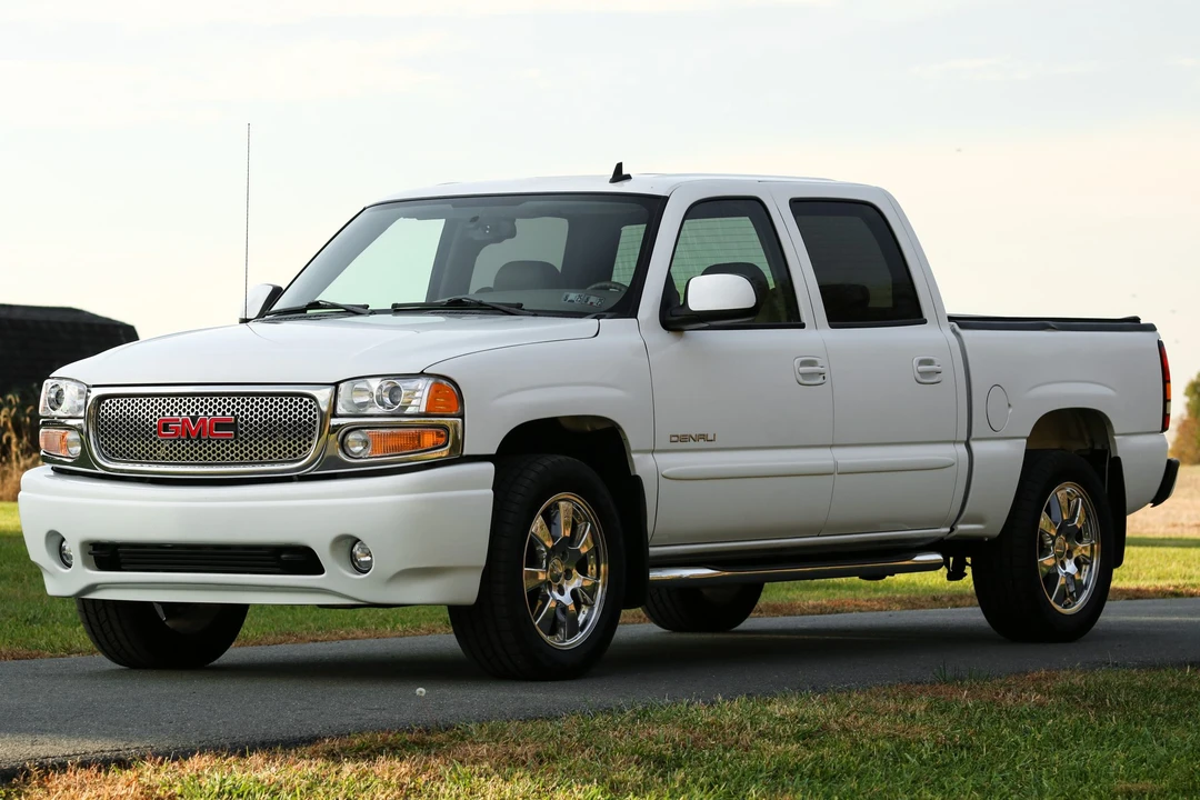2006 GMC Sierra 2nd Gen - Image 26 of 31