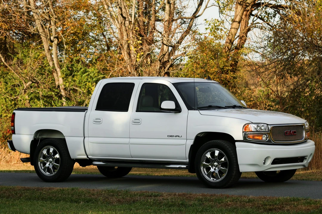 2006 GMC Sierra 2nd Gen - Image 18 of 31