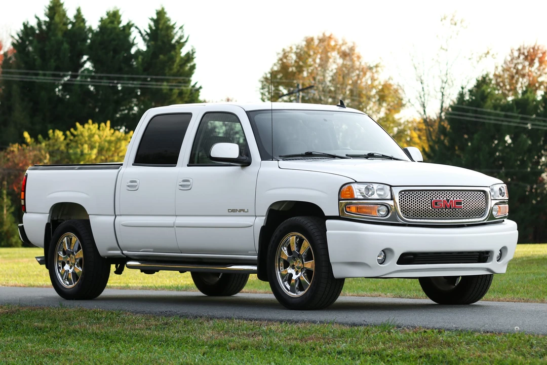 2006 GMC Sierra 2nd Gen - Image 31 of 31
