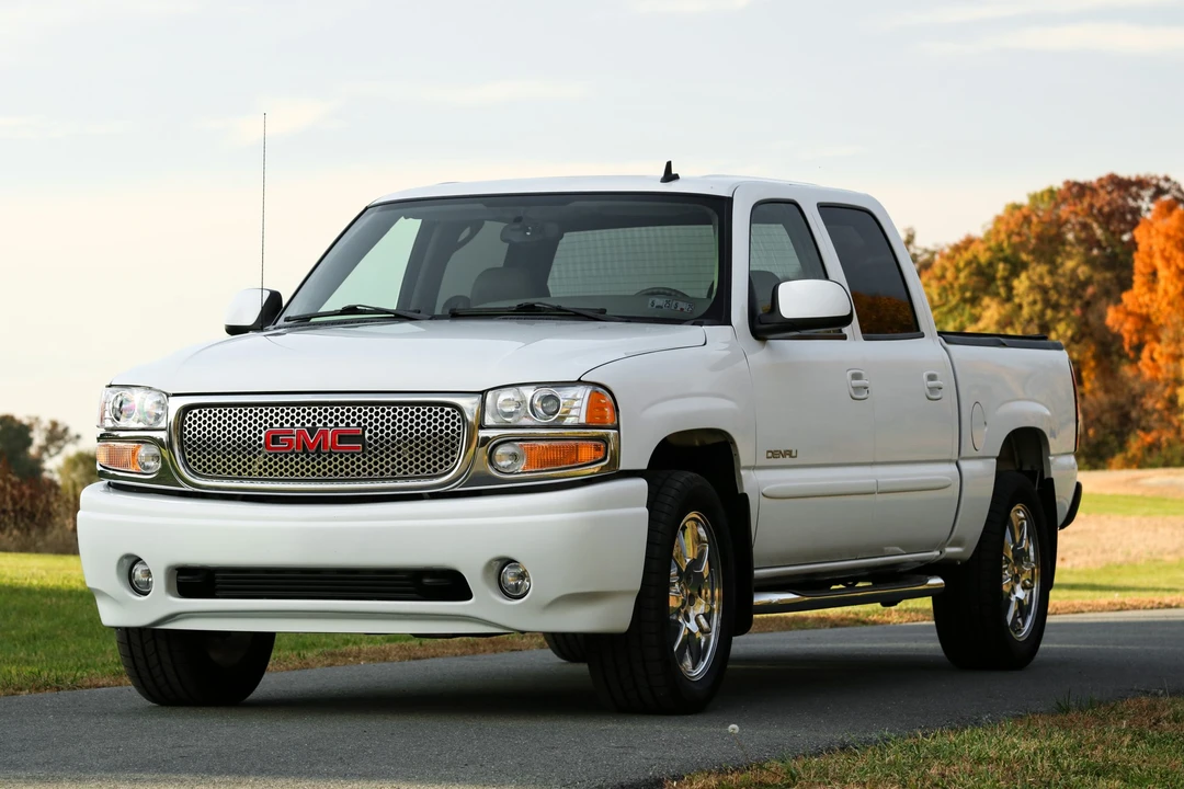2006 GMC Sierra 2nd Gen - Image 25 of 31