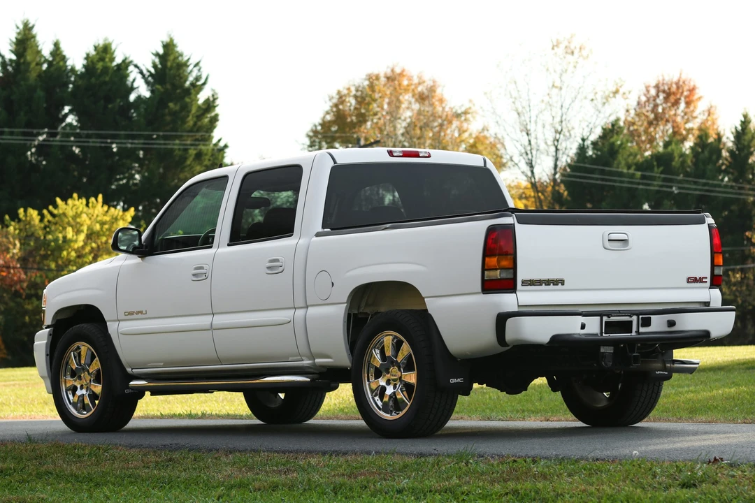 2006 GMC Sierra 2nd Gen - Image 27 of 31