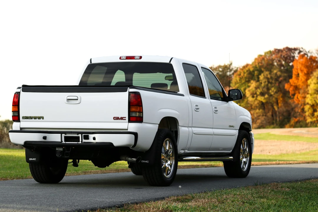 2006 GMC Sierra 2nd Gen - Image 29 of 31