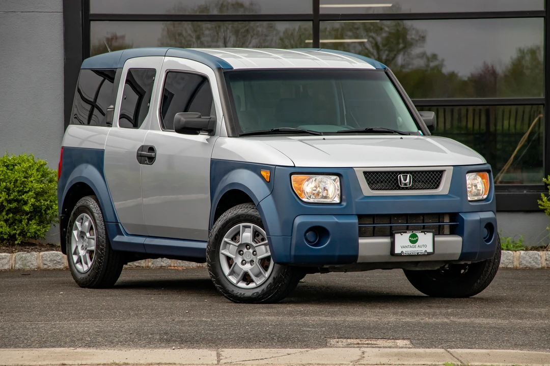 2006 Honda Element - Image 8 of 31
