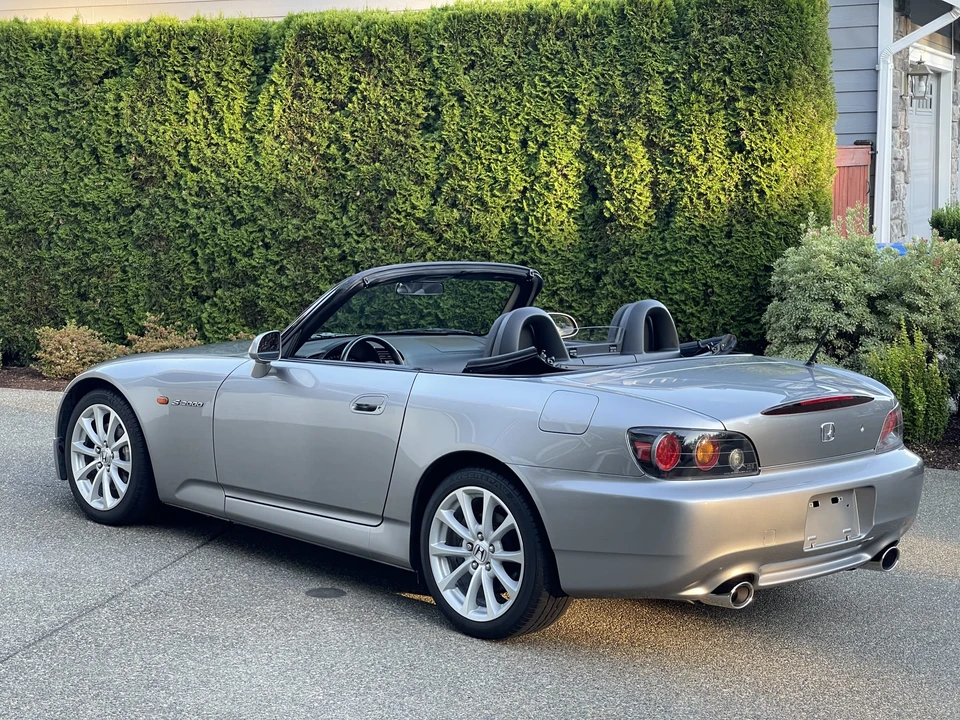 2006 Honda AP2 S2000 - Image 7 of 31