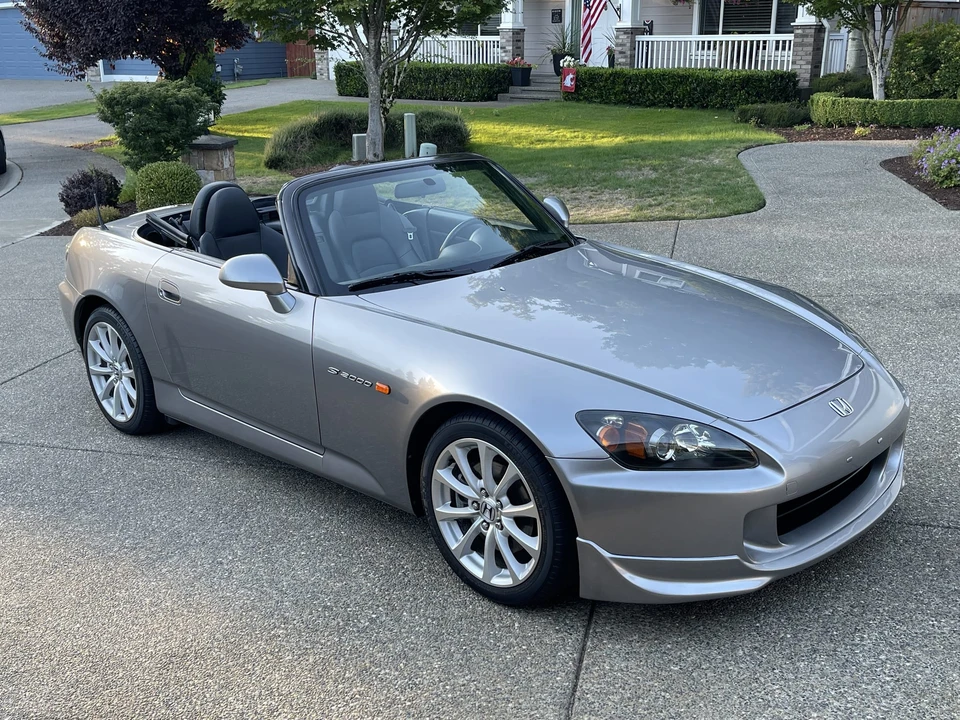 2006 Honda AP2 S2000 - Image 2 of 31