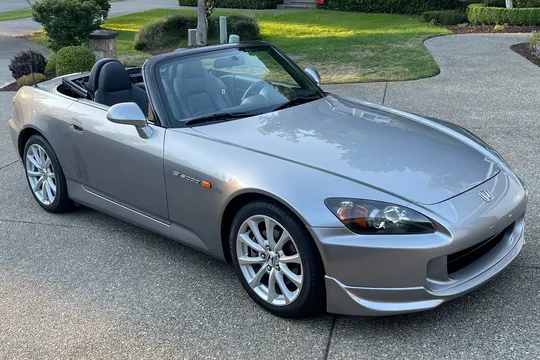 2006 Honda S2000