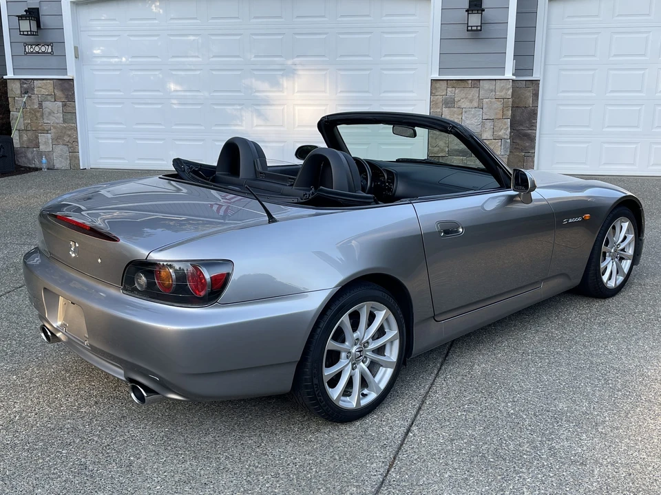 2006 Honda AP2 S2000 - Image 11 of 31