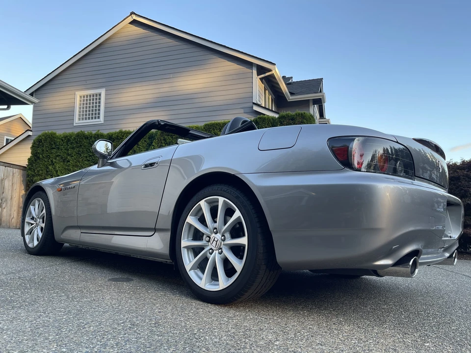 2006 Honda AP2 S2000 - Image 6 of 31