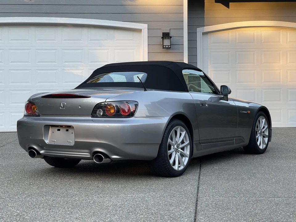 2006 Honda AP2 S2000 - Image 19 of 31