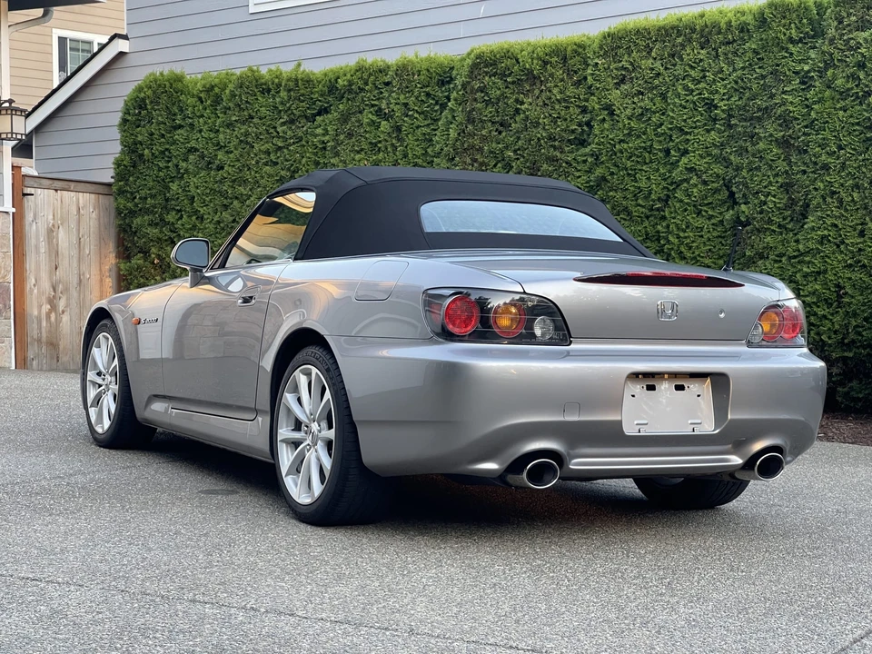 2006 Honda AP2 S2000 - Image 17 of 31