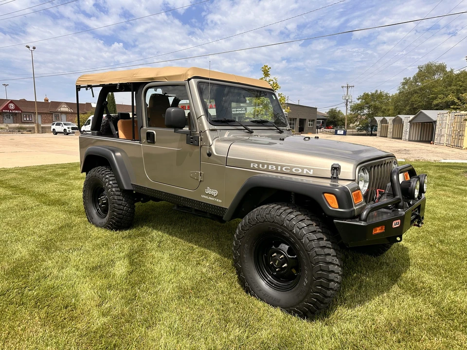 2006 Jeep TJ Wrangler - Image 8 of 31