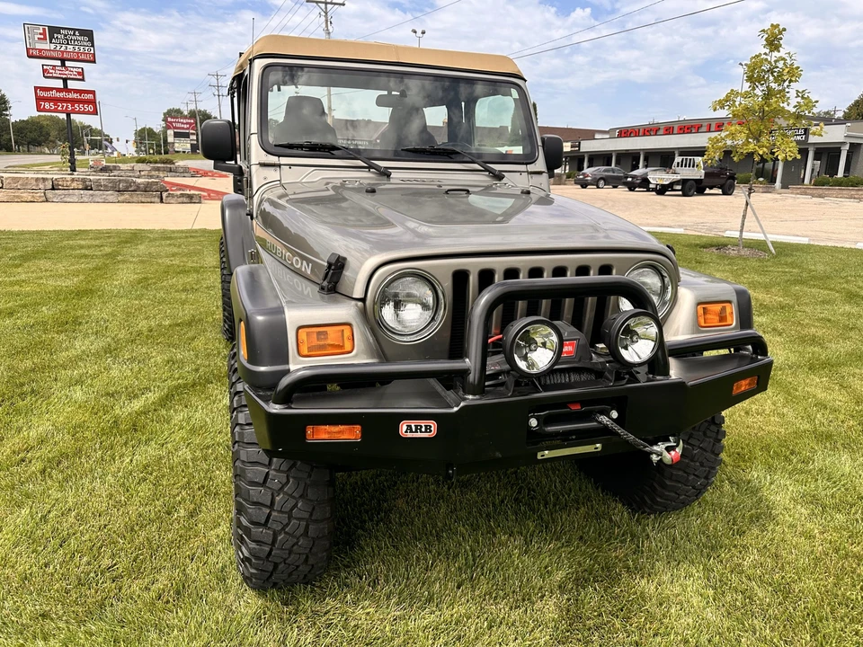2006 Jeep TJ Wrangler - Image 9 of 31