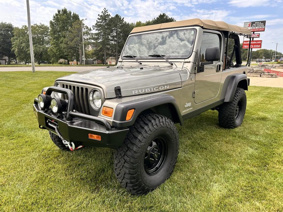 2006 Jeep TJ Wrangler - Image 2 of 31