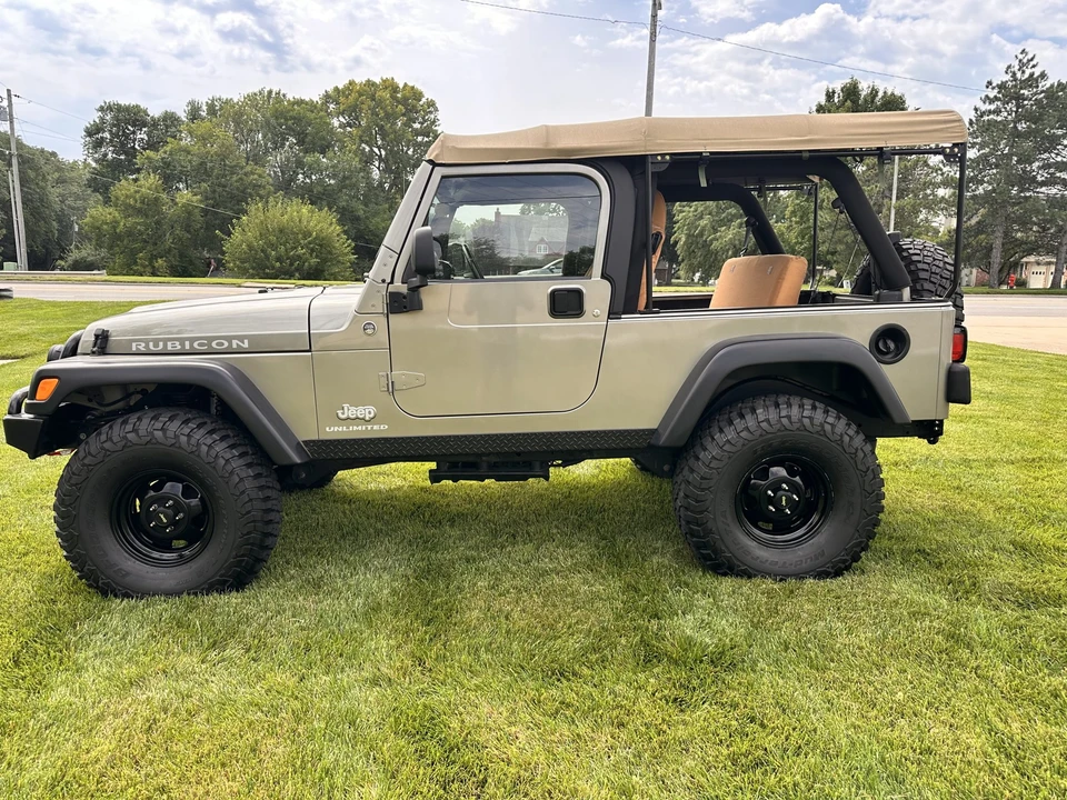 2006 Jeep TJ Wrangler - Image 3 of 31