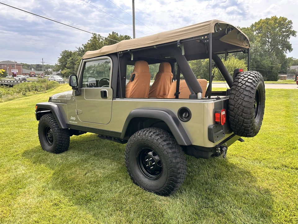 2006 Jeep TJ Wrangler - Image 4 of 31