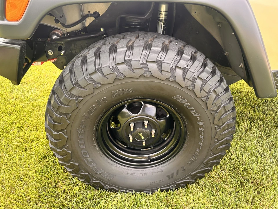 2006 Jeep TJ Wrangler - Image 11 of 31