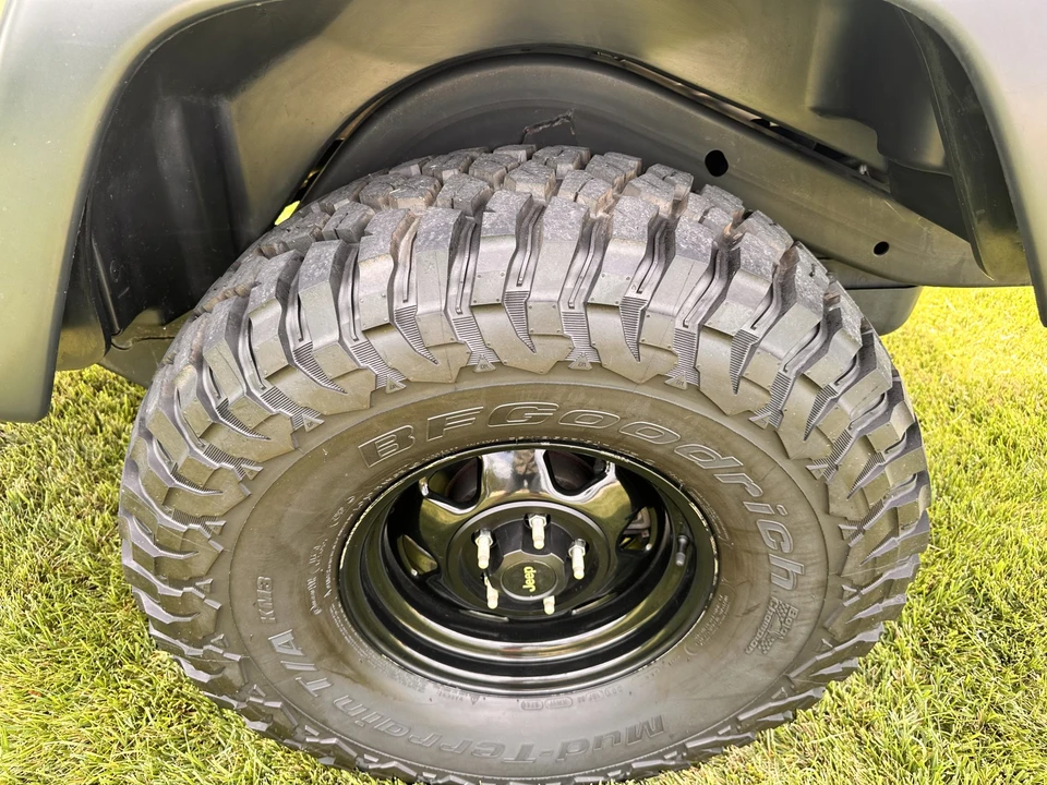 2006 Jeep TJ Wrangler - Image 10 of 31