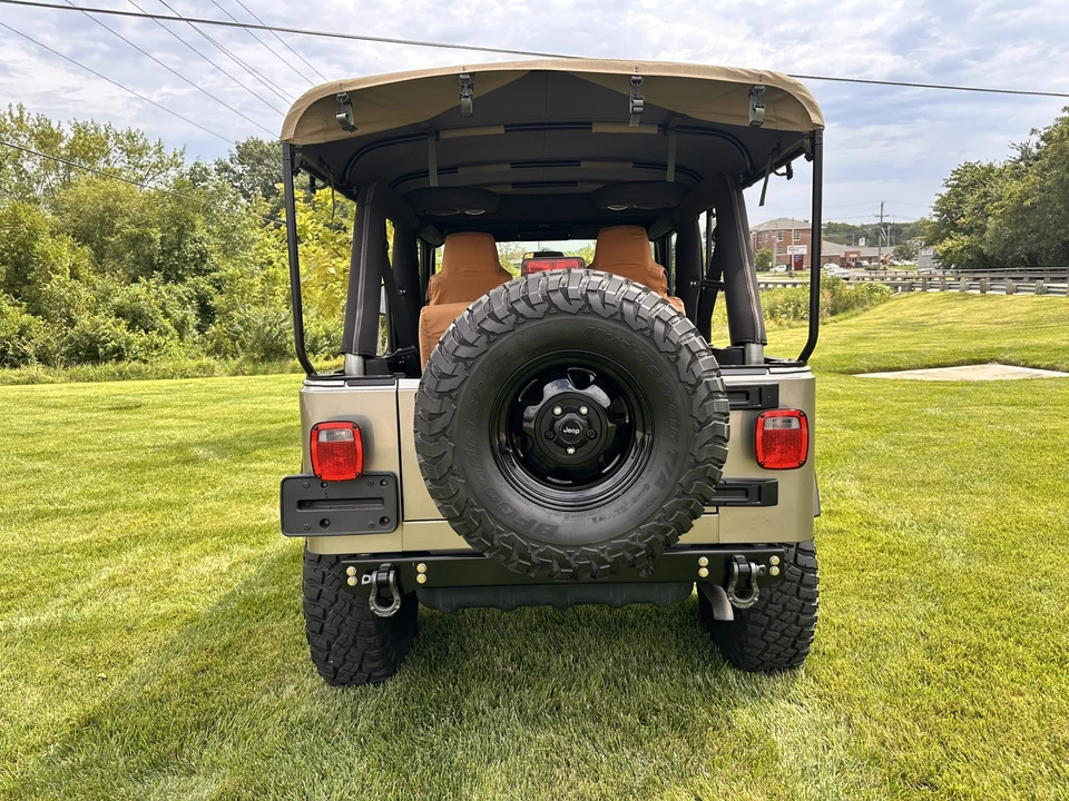 2006 Jeep TJ Wrangler - Image 5 of 31