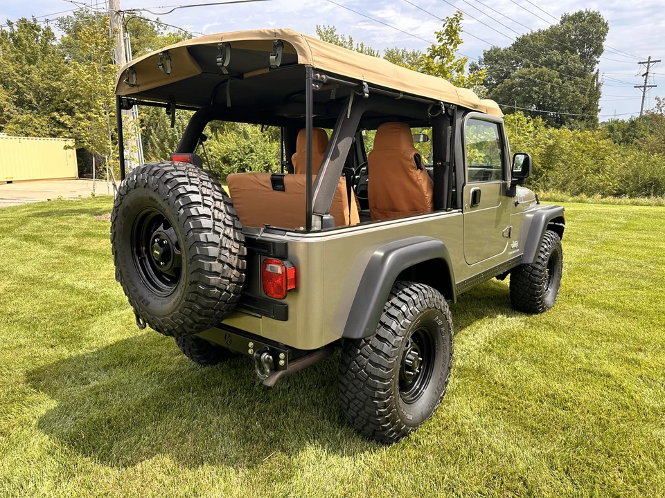 2006 Jeep TJ Wrangler - Image 6 of 31