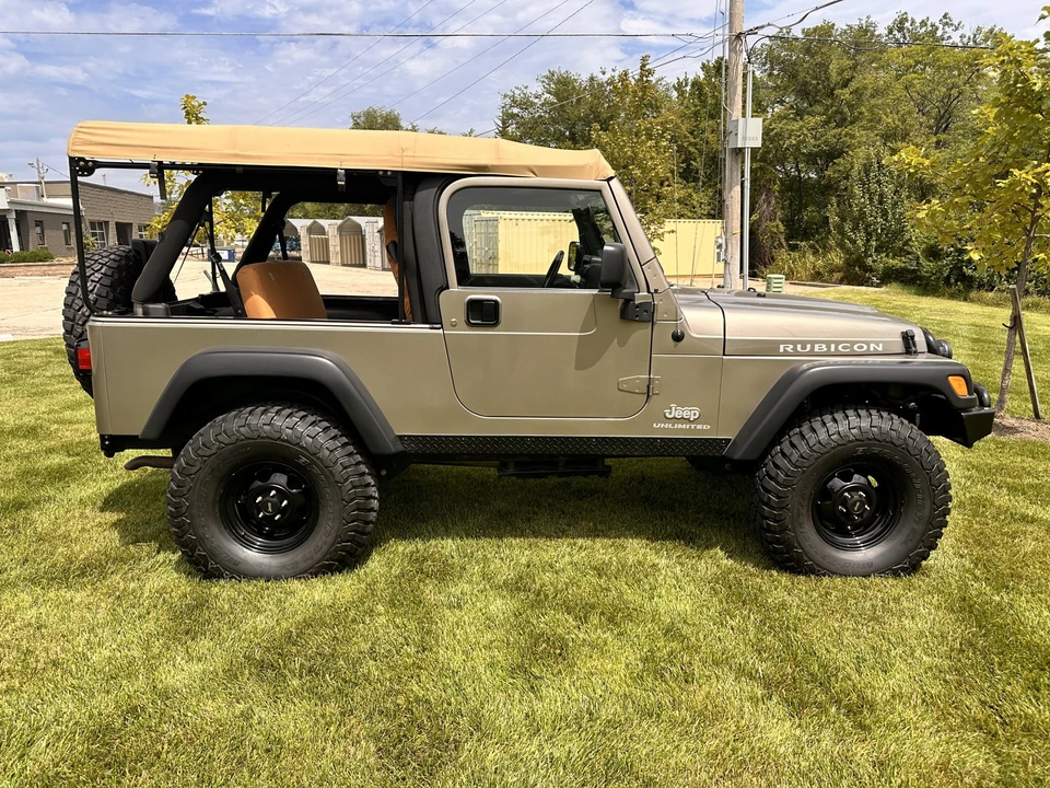 2006 Jeep TJ Wrangler - Image 7 of 31