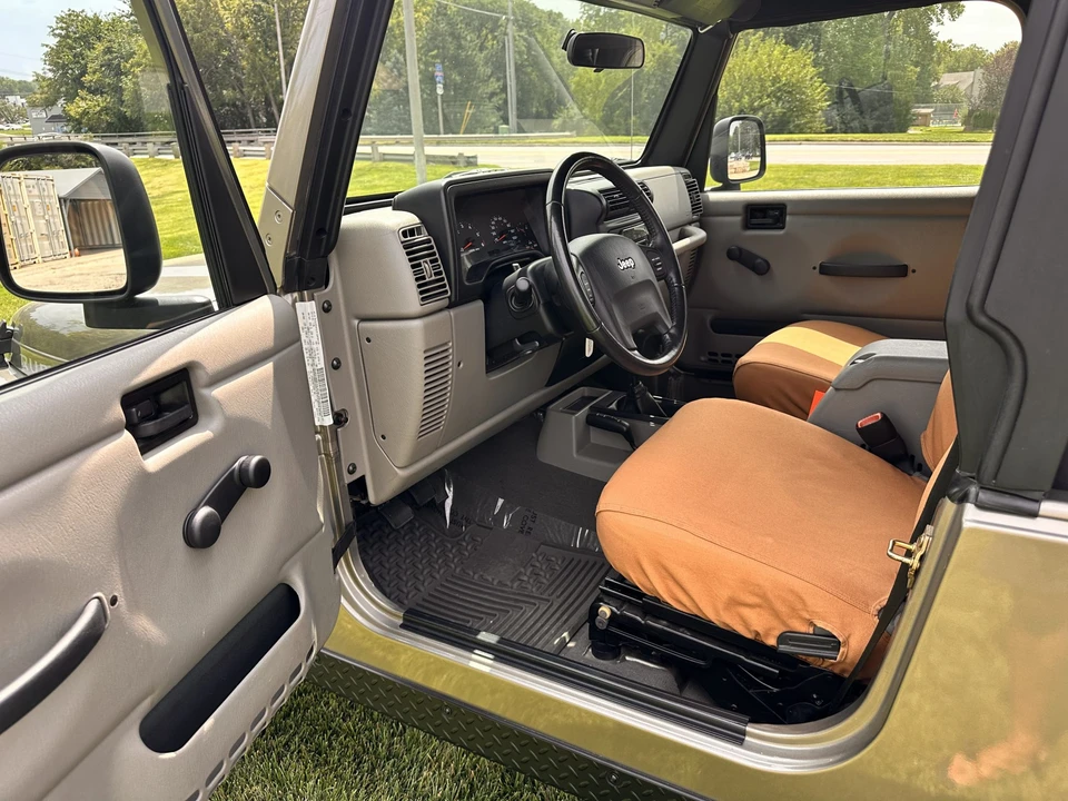 2006 Jeep TJ Wrangler - Image 13 of 31
