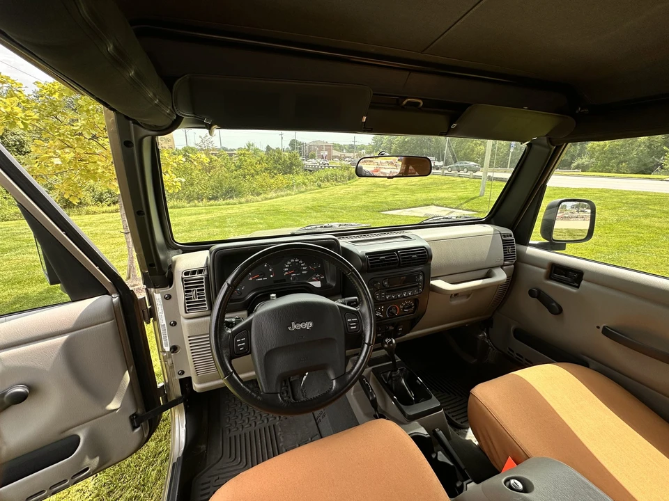 2006 Jeep TJ Wrangler - Image 15 of 31