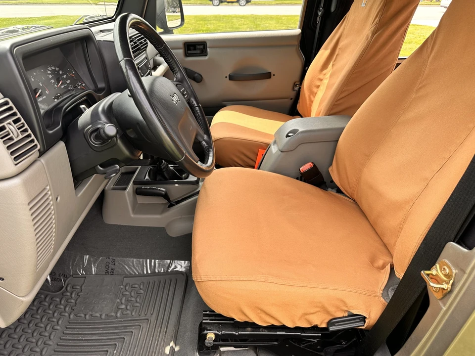 2006 Jeep TJ Wrangler - Image 14 of 31