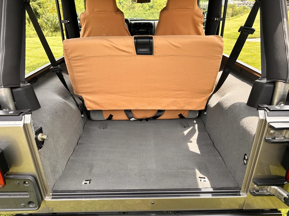 2006 Jeep TJ Wrangler - Image 23 of 31