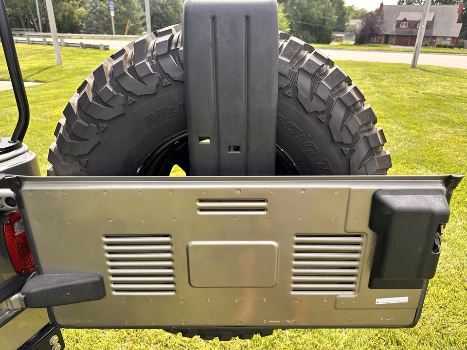 2006 Jeep TJ Wrangler - Image 22 of 31