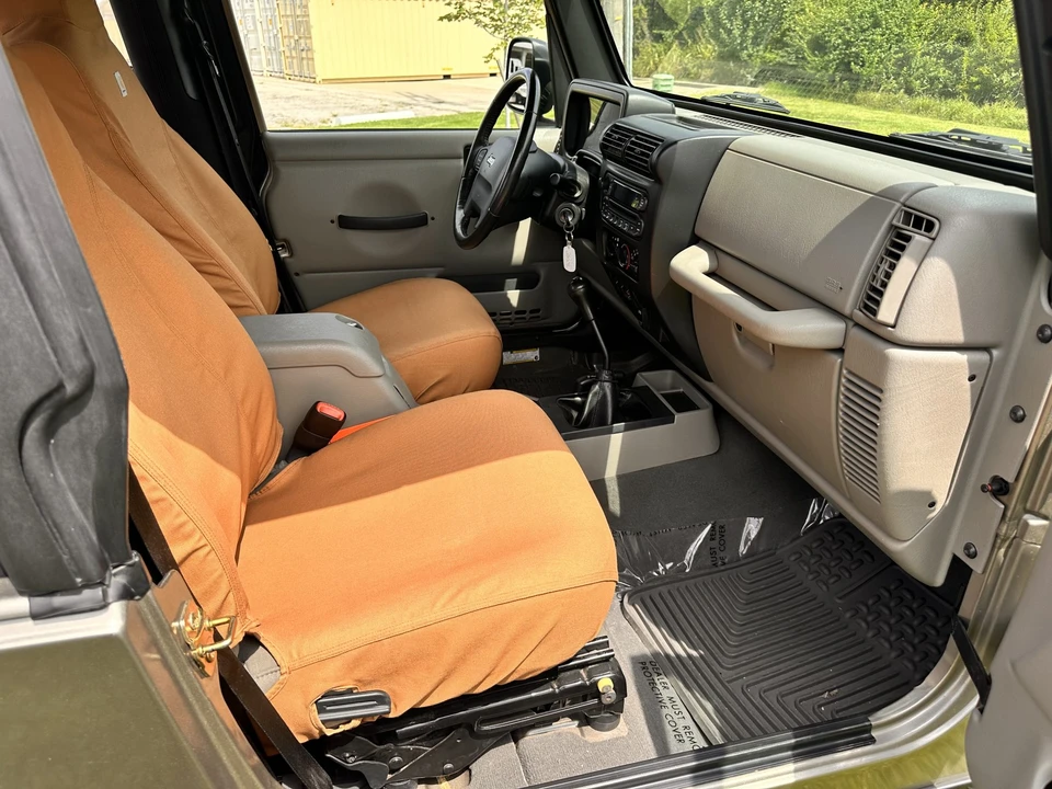 2006 Jeep TJ Wrangler - Image 16 of 31