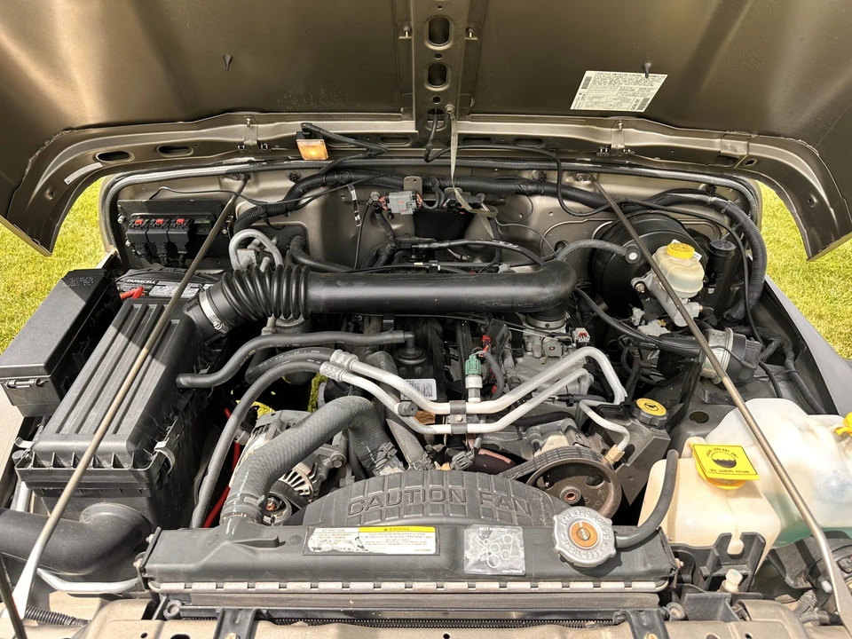 2006 Jeep TJ Wrangler - Image 24 of 31