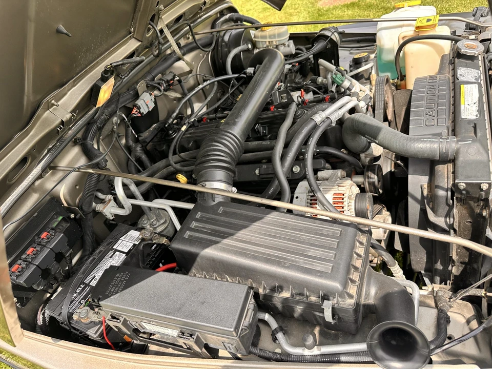 2006 Jeep TJ Wrangler - Image 26 of 31