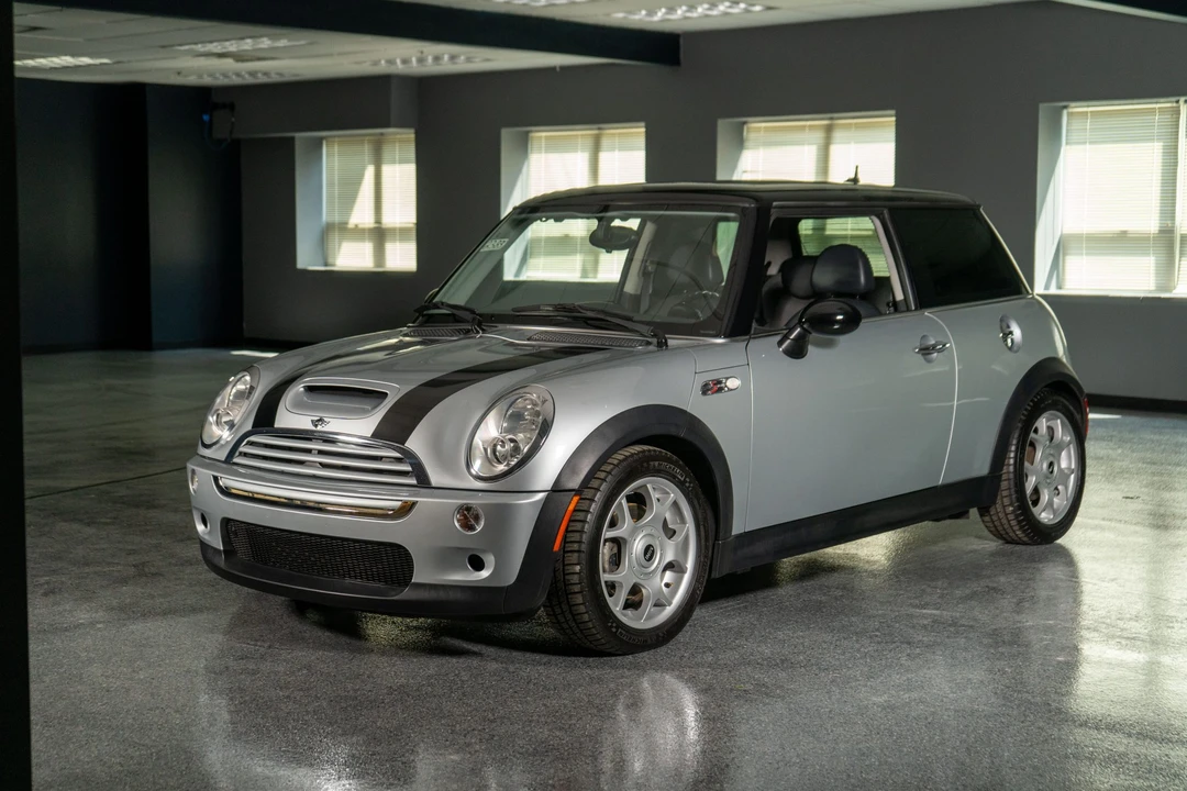 2006 Mini Mini Cooper S 1st Gen - Image 3 of 31