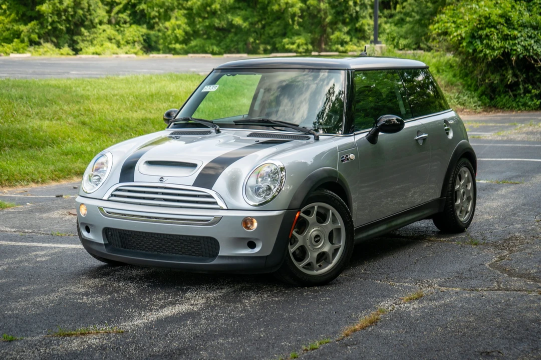 2006 Mini Mini Cooper S 1st Gen - Image 8 of 31