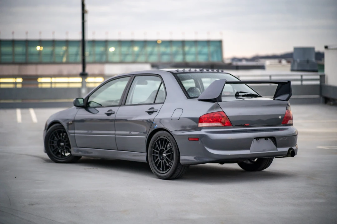 2006 Mitsubishi Lancer Evolution IX 8th Gen - Image 15 of 31
