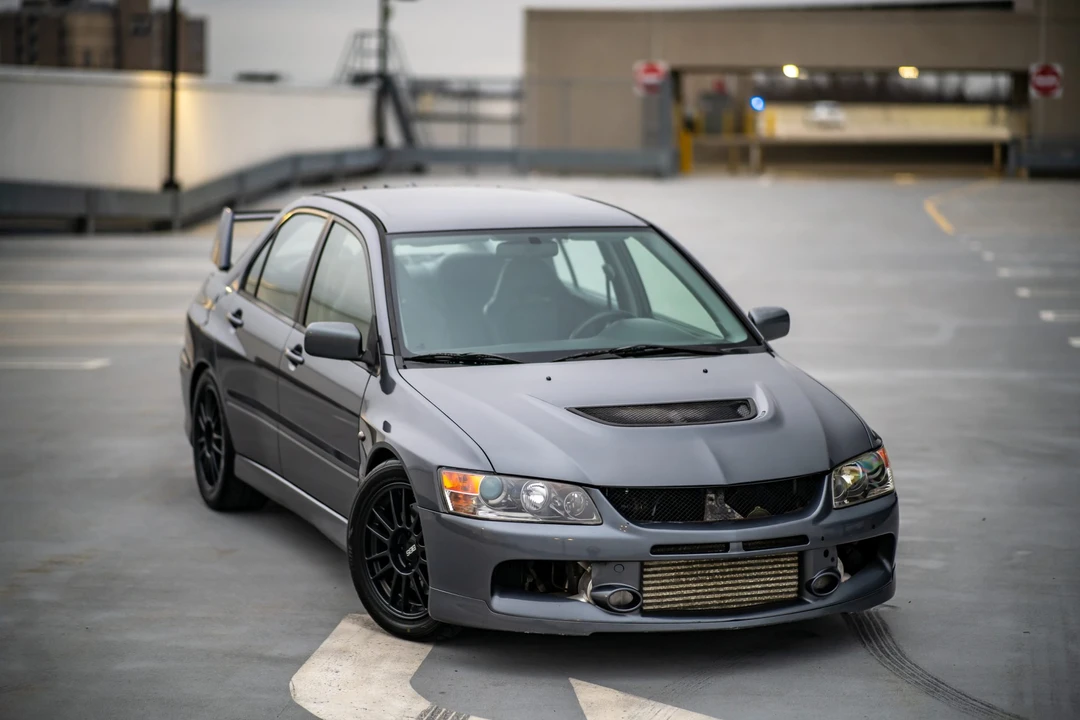 2006 Mitsubishi Lancer Evolution IX 8th Gen - Image 3 of 31
