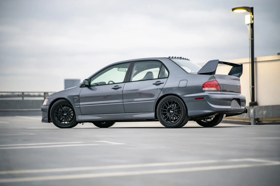 2006 Mitsubishi Lancer Evolution IX 8th Gen - Image 13 of 31