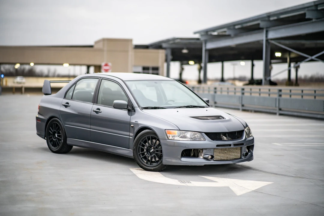 2006 Mitsubishi Lancer Evolution IX 8th Gen - Image 28 of 31